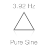 3.92 Hz Pure Sine Delta Wave Schumann Sub-Resonance for Deep Sleep - Delta Wave Deep Sleep