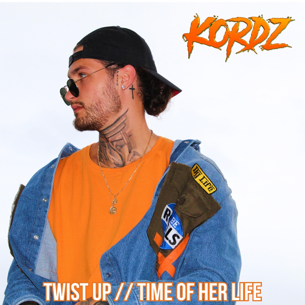Обложка альбома «Twist Up / Time of Her Life - Single» — Zaheer & Kordz