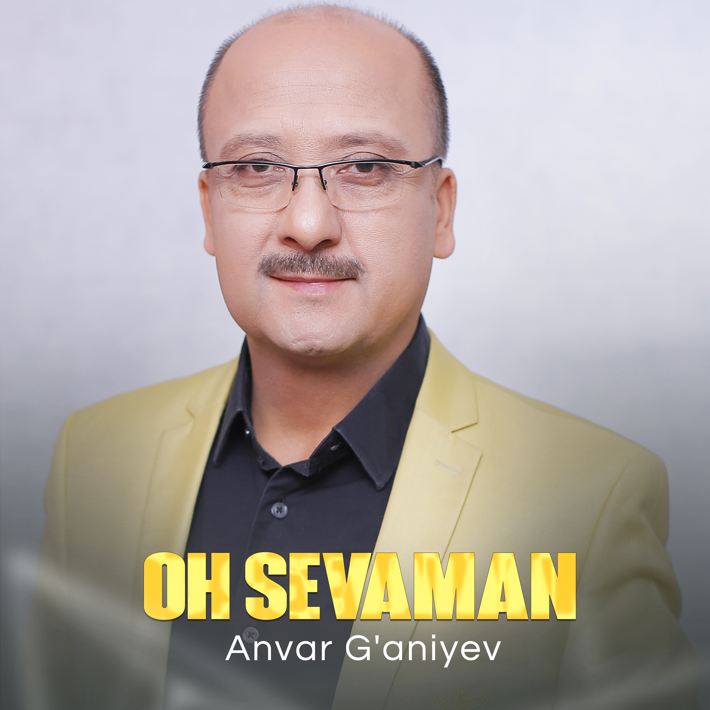 Anvar G'aniyev - Ox sevaman