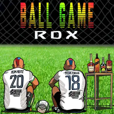 Ball Game - Single - RDX