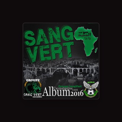 Listen to Groupe Sang Vert, watch music videos, read bio, see tour dates & more!