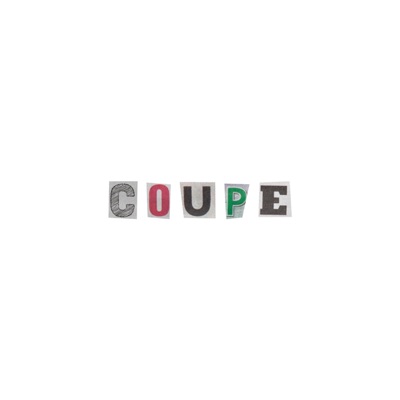 Coupe (feat. Rohony, Brabiček & blanc) - Single