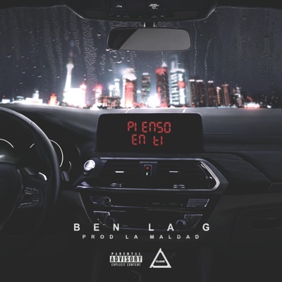 Pienso En Ti - Single