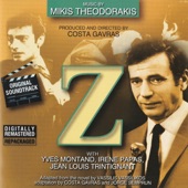 Mikis Theodorakis - Main Title , Adonis - From "Z"