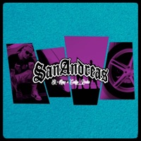 San Andreas - Single - El Nino & Cally Roda