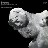 Brahms: Klavierquintett, Op. 34 artwork