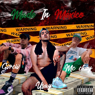 Made In México - Single