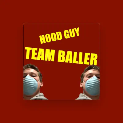 Listen to HOOD GUY, watch music videos, read bio, see tour dates & more!