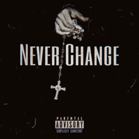 Never Change (feat. VIA) - Single - Yung Blurr