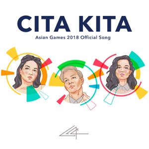 Cita Kita (Official Song Asian Games 2018) Album Art