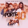 O Porte da 40 by Mc Frog, Mc Mika, Mc Gebe, Mc Vh Diniz iTunes Track 1