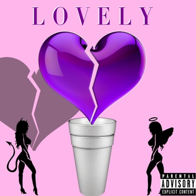 Lovely (feat. BigBabyGucci) - Single