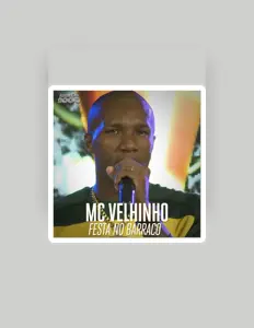 Listen to Mc Velhinho, watch music videos, read bio, see tour dates & more!
