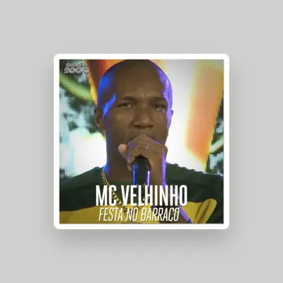 Listen to Mc Velhinho, watch music videos, read bio, see tour dates & more!
