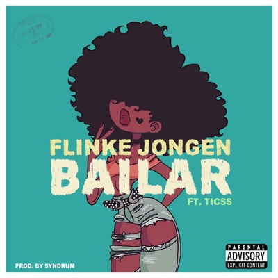 Bailar (feat. Ticss) - Single