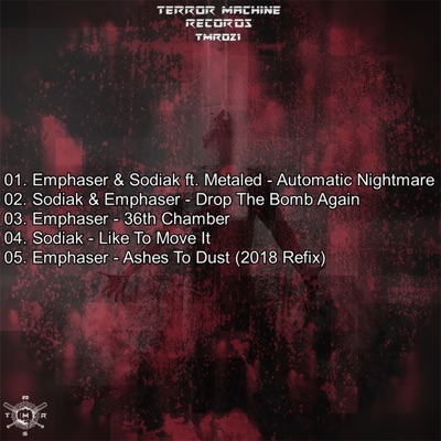 Automatic Nightmare - EP