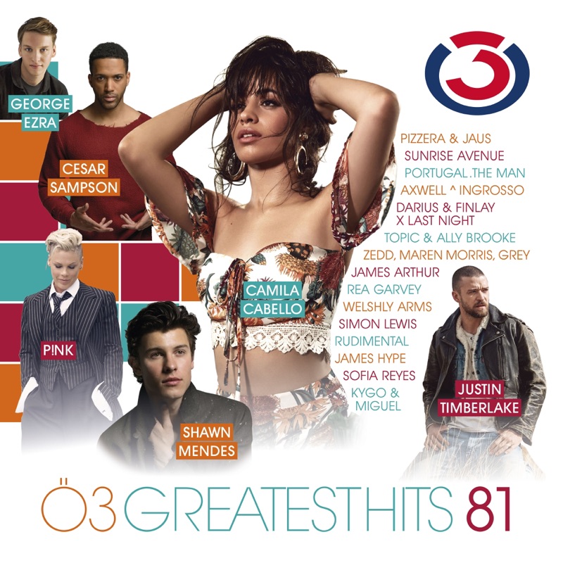 Ö3 Greatest Hits, Vol. 81