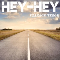 Hey-hey - Single - Szakács Nimród
