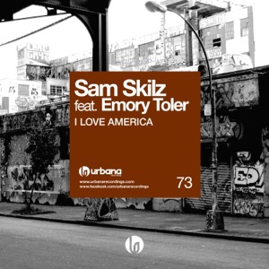 I Love America (feat. Emory Toler) - Single