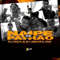 Naipe de Patrão - Single - Dj Negão Vdf, Dj Rick Ofc, Gabreeza, Mc Gustavinho & Jefinho Mc
