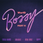 Bossy Part II (feat. Kida Kudz & Cuppy) artwork