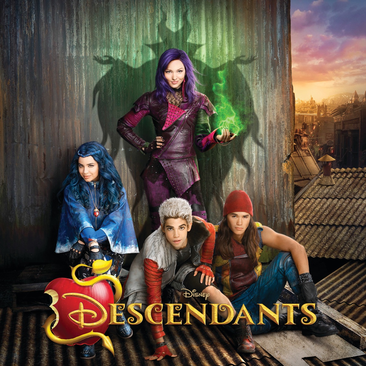 Descendants 3 - Disney Channel Movie - Where To Watch
