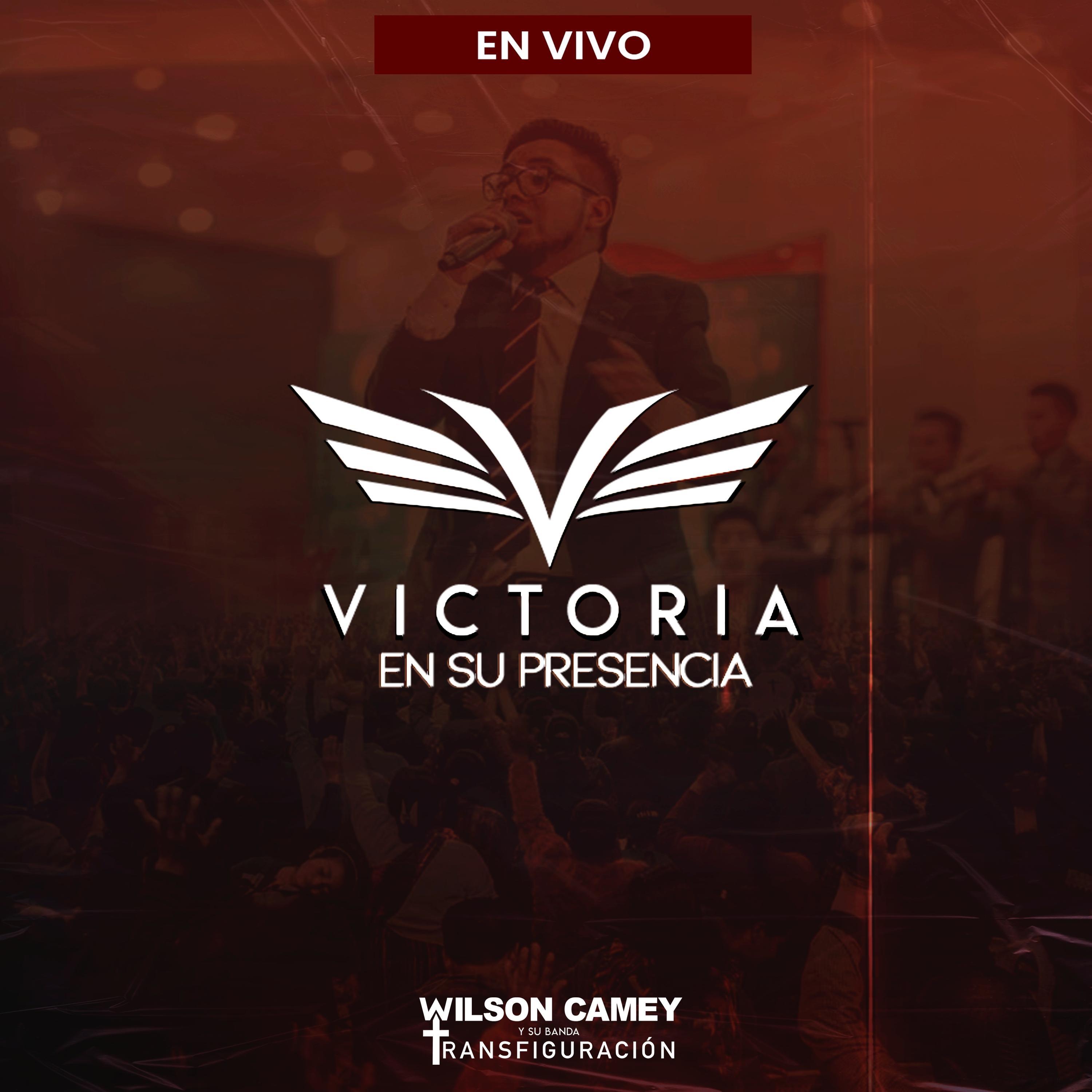 Victoria en Su Presencia (En Vivo)