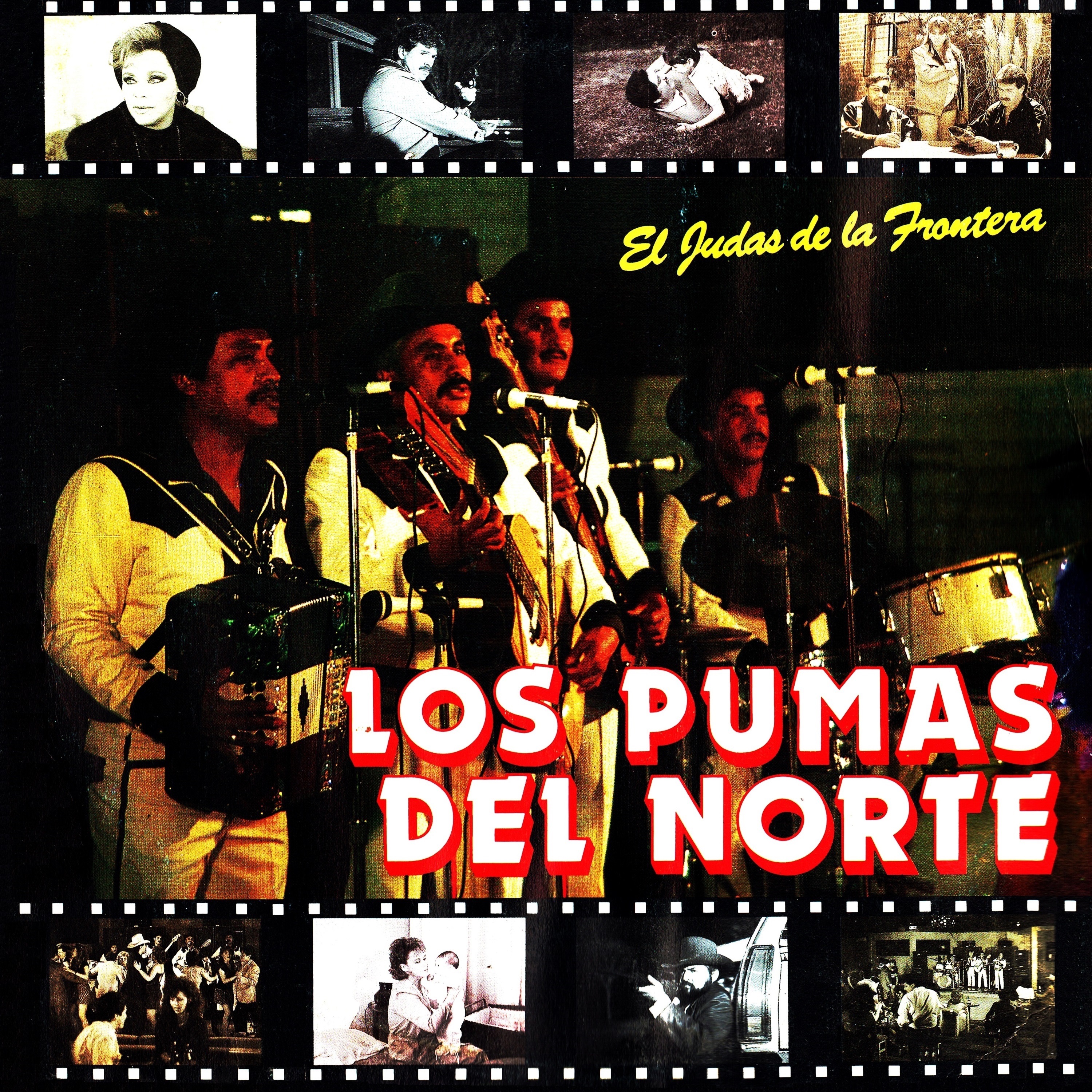 El Judas De La Frontera