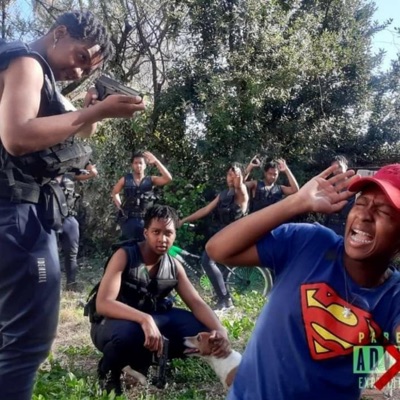 We Taking Over - Single