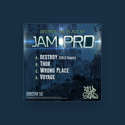 Listen to Jam PRD, watch music videos, read bio, see tour dates & more!