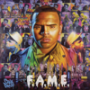 Chris Brown - All Back artwork