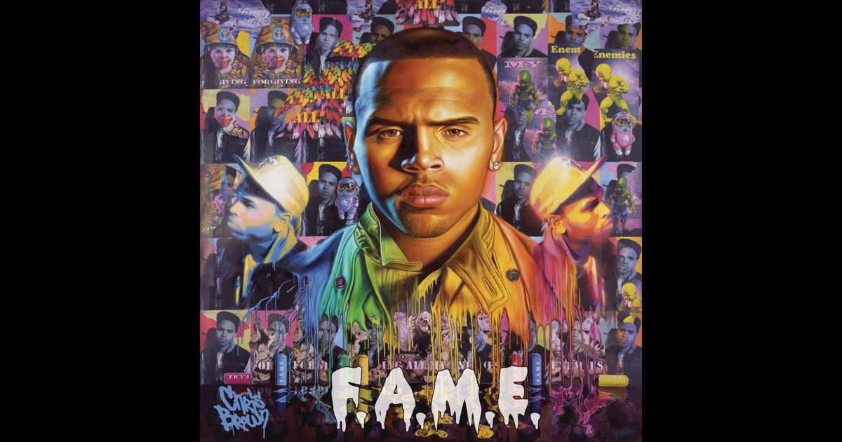 F.A.M.E. (Expanded Edition) - Chris Brown