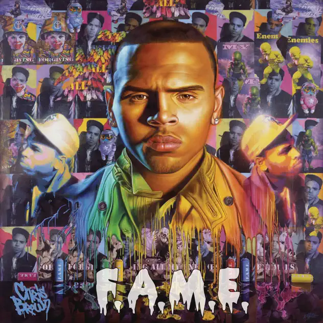 Chris Brown - F.A.M.E. - 2011