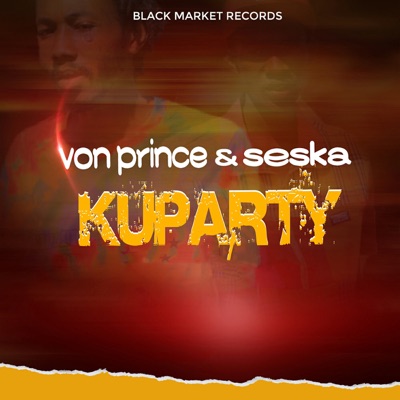 Kuparty (feat. Seska) - Single