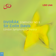 Dvořák: Symphony No. 8 - London Symphony Orchestra & Sir Colin Davis