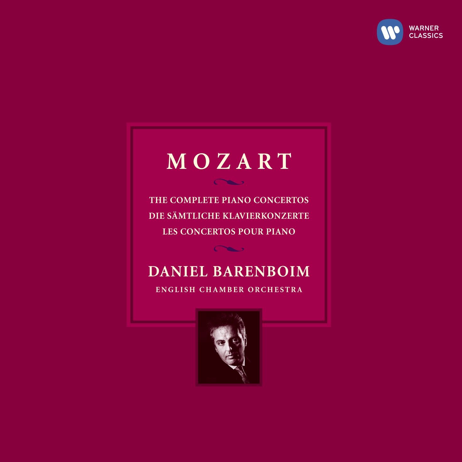 Mozart: The Complete Piano Concertos (Remastered)