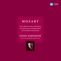 Piano Concerto No. 14 in E-Flat Major, K. 449: II. Andantino — Daniel Barenboim & English Chamber Orchestra