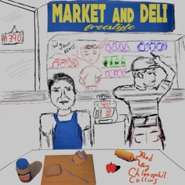 Market and Deli Freestyle Crowded Places
