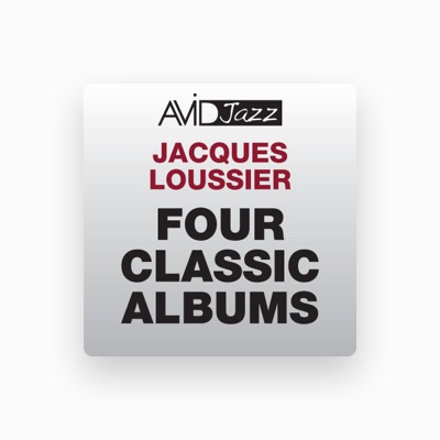 Listen to Jacques Loussier, watch music videos, read bio, see tour dates & more!