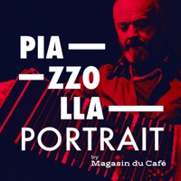 Piazzolla Portrait - Magasin du Café