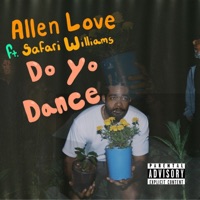 Do Yo Dance (feat. Safari Williams) - Single - Allen Love