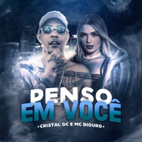 Penso em Você - Single - Cristal GC & Mc Diouro