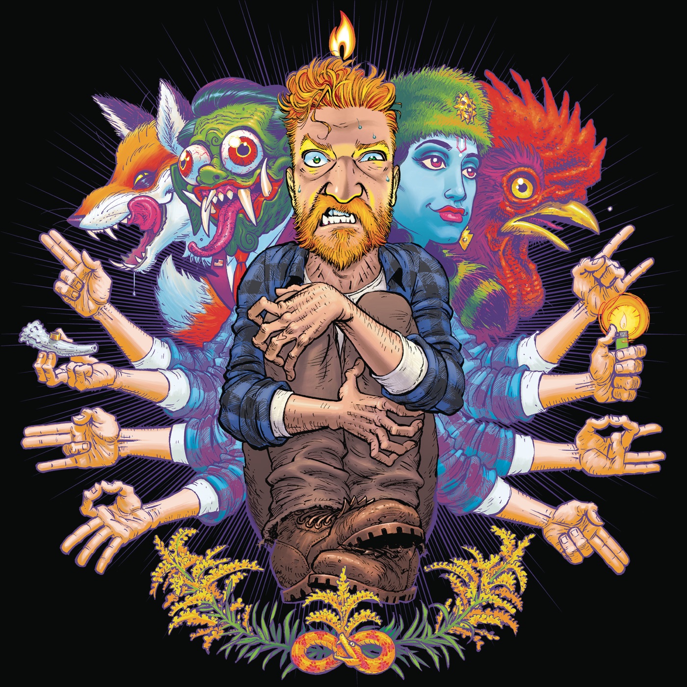 Country Squire by Tyler Childers