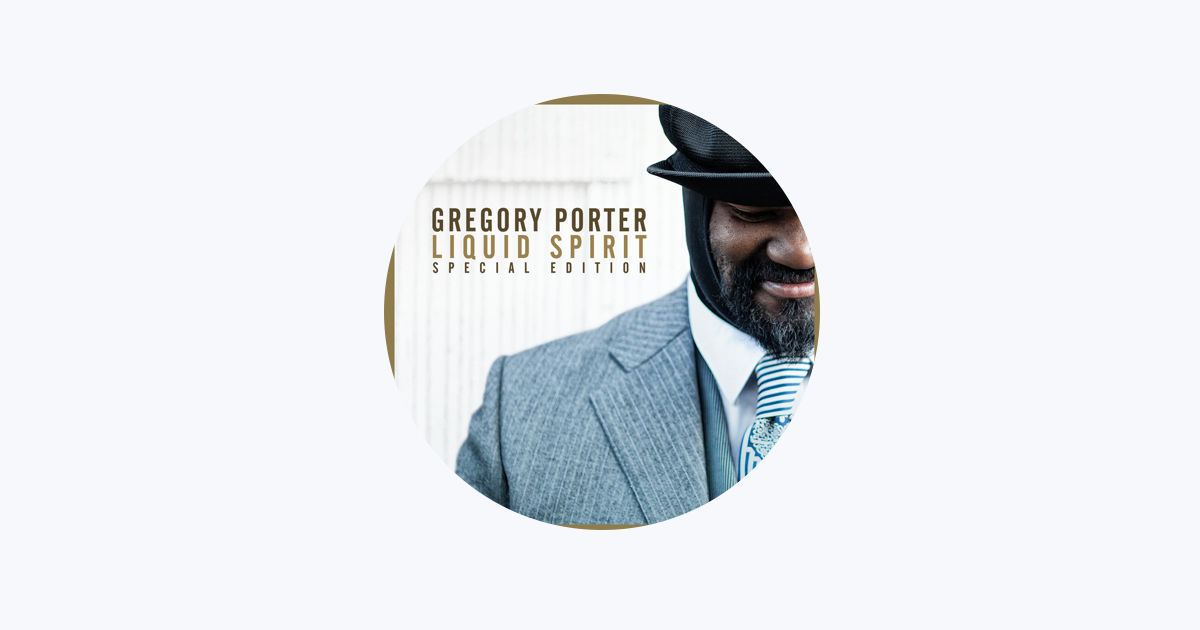Gregory Porter - Apple Music