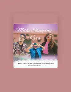 聆聽 Divya Dhyani、觀看音樂影片、閱讀小傳、查看巡演日期等！