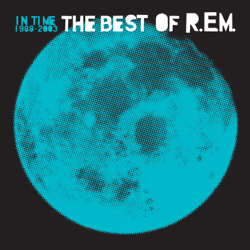 In Time: The Best of R.E.M. 1988-2003 - R.E.M. Cover Art