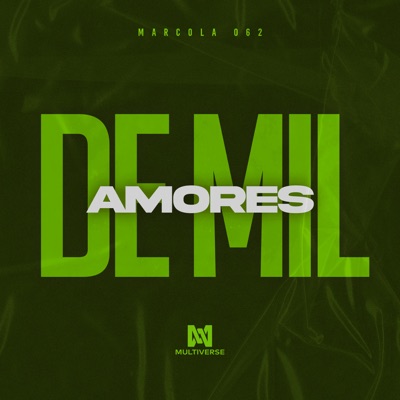 De Mil Amores - Single