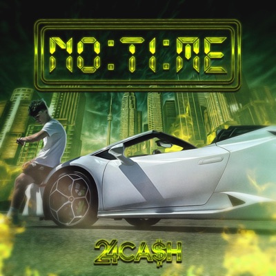 No Time - Single