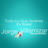 Jorge Villamizar - Todo Lo Que Quieres Es Bailar (feat. Descemer Bueno) ilustración