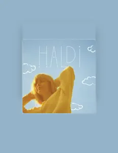 聆聽 Haldi、觀看音樂影片、閱讀小傳、查看巡演日期等！